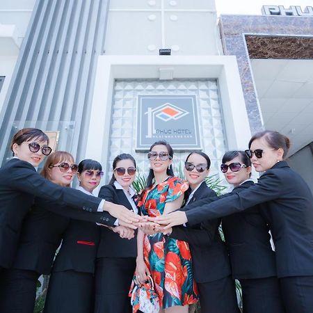 Phuc Hotel Cao Lãnh Eksteriør bilde