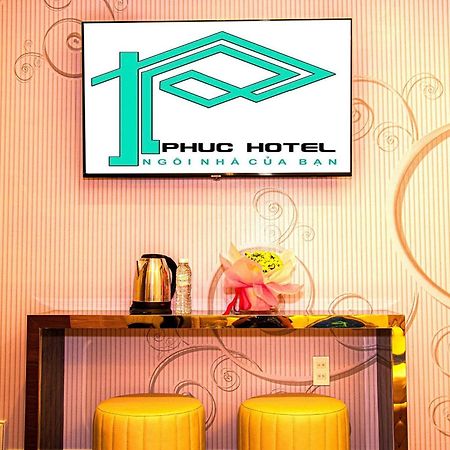 Phuc Hotel Cao Lãnh Eksteriør bilde