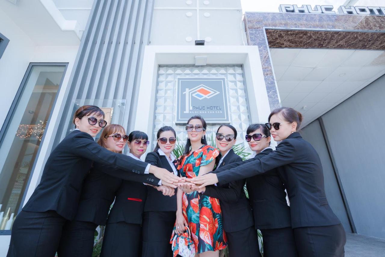 Phuc Hotel Cao Lãnh Eksteriør bilde