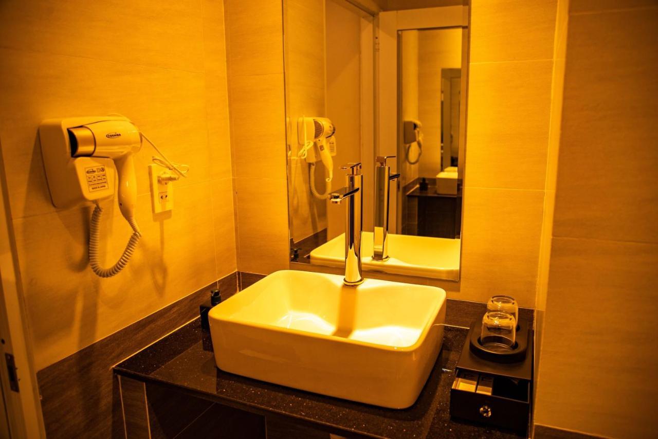 Phuc Hotel Cao Lãnh Eksteriør bilde