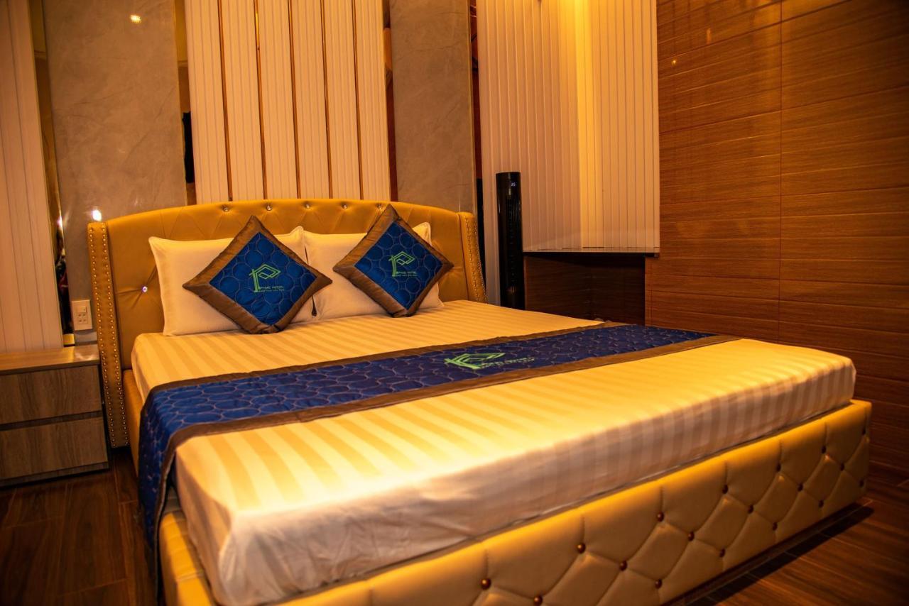 Phuc Hotel Cao Lãnh Eksteriør bilde