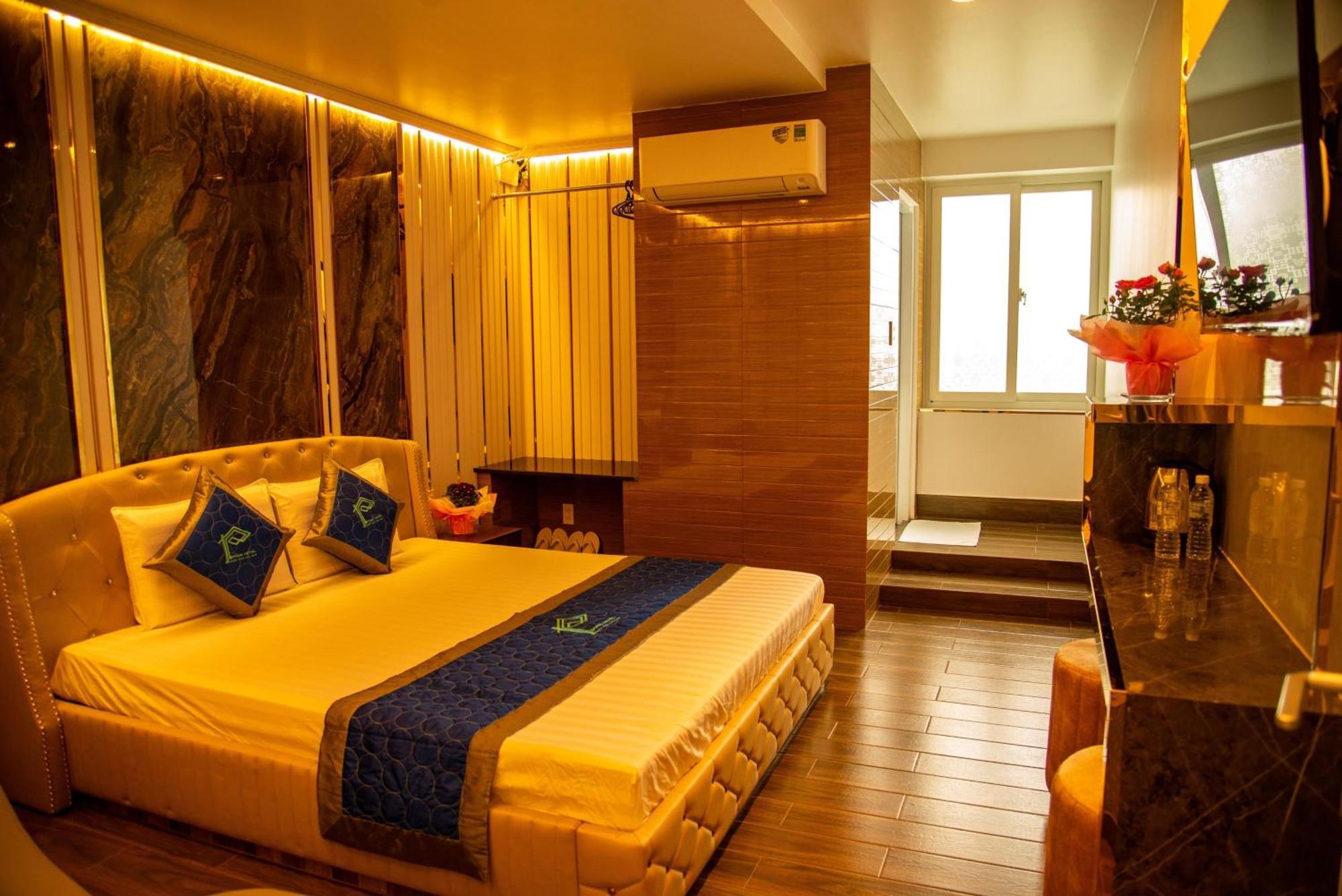 Phuc Hotel Cao Lãnh Eksteriør bilde