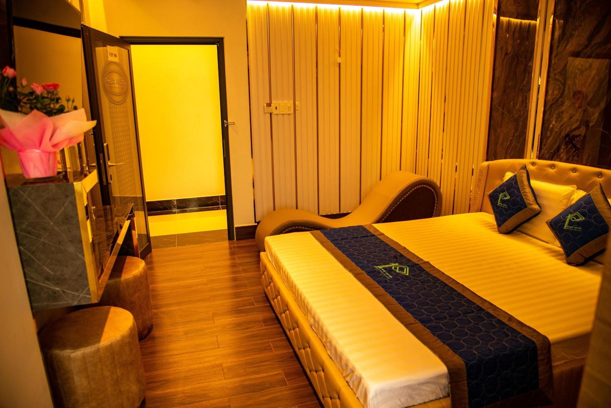 Phuc Hotel Cao Lãnh Eksteriør bilde