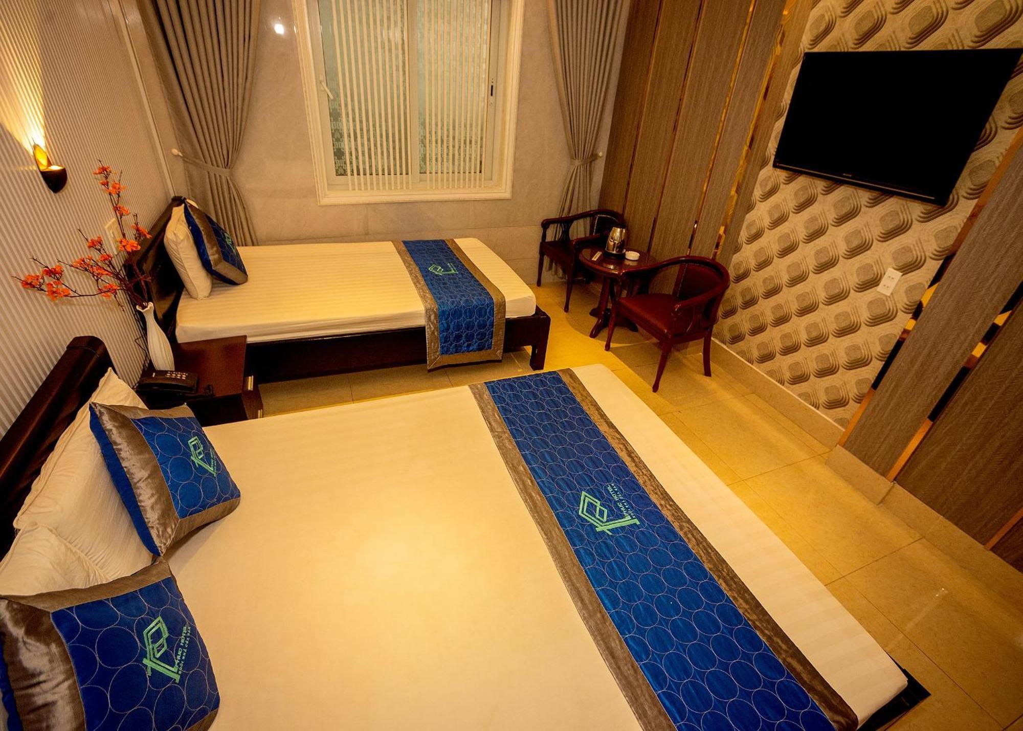 Phuc Hotel Cao Lãnh Eksteriør bilde
