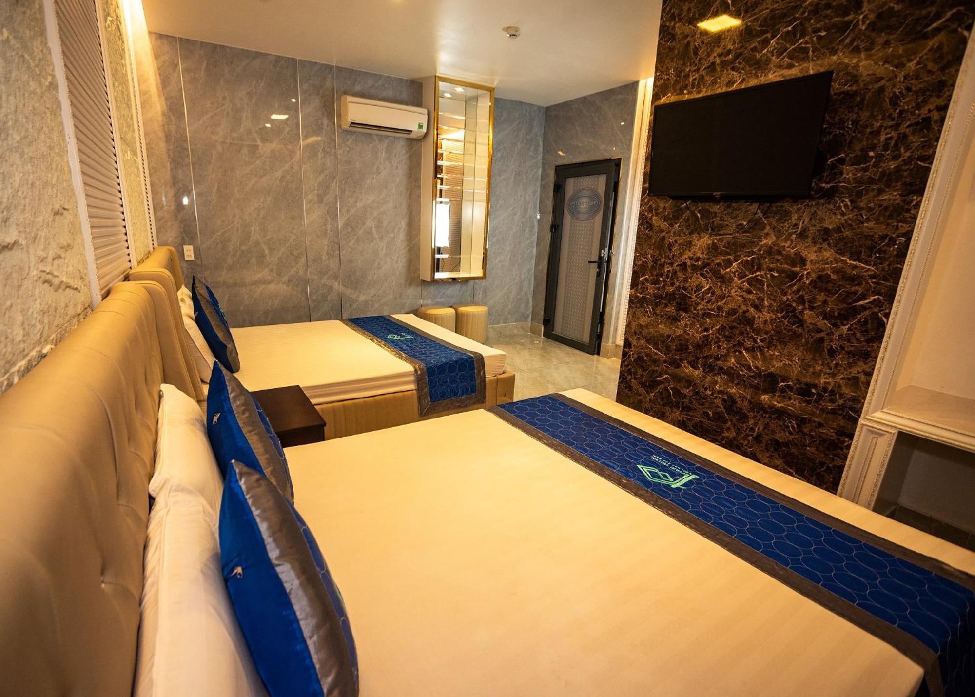 Phuc Hotel Cao Lãnh Eksteriør bilde