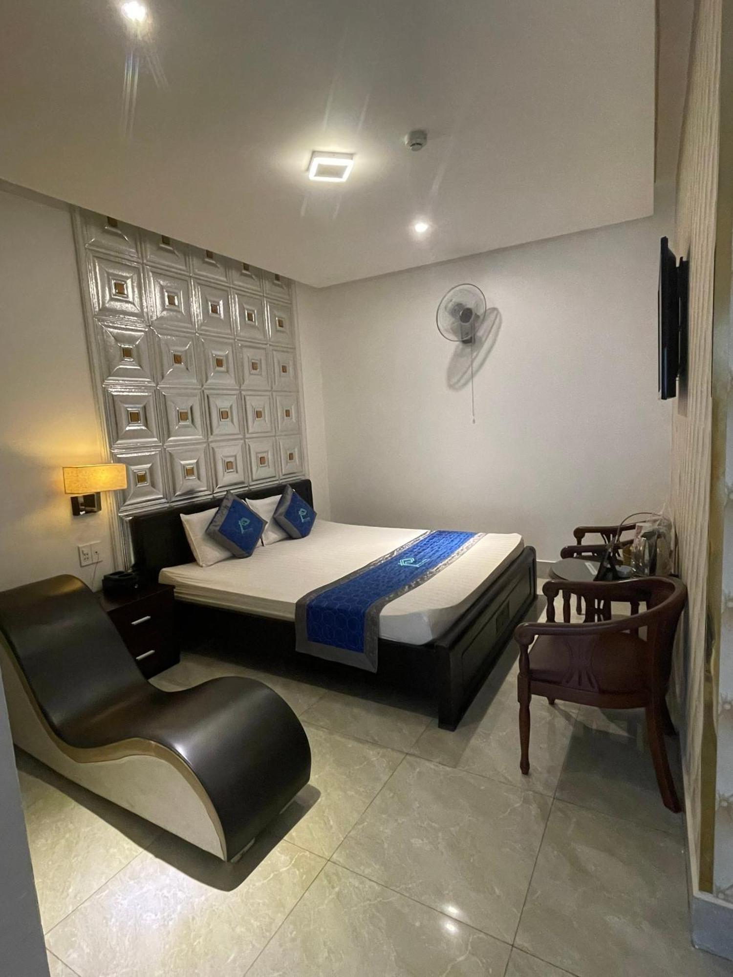 Phuc Hotel Cao Lãnh Eksteriør bilde