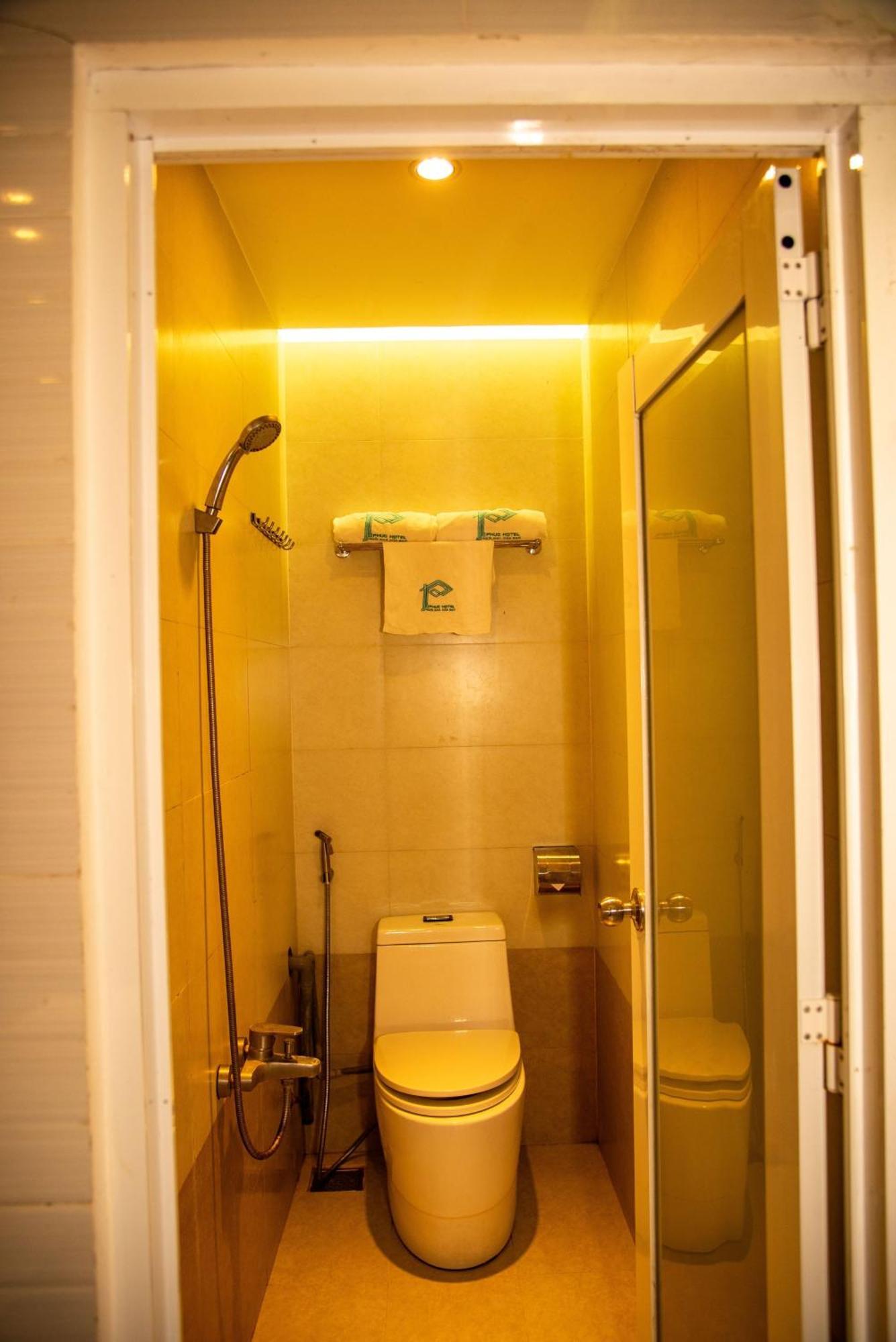 Phuc Hotel Cao Lãnh Eksteriør bilde