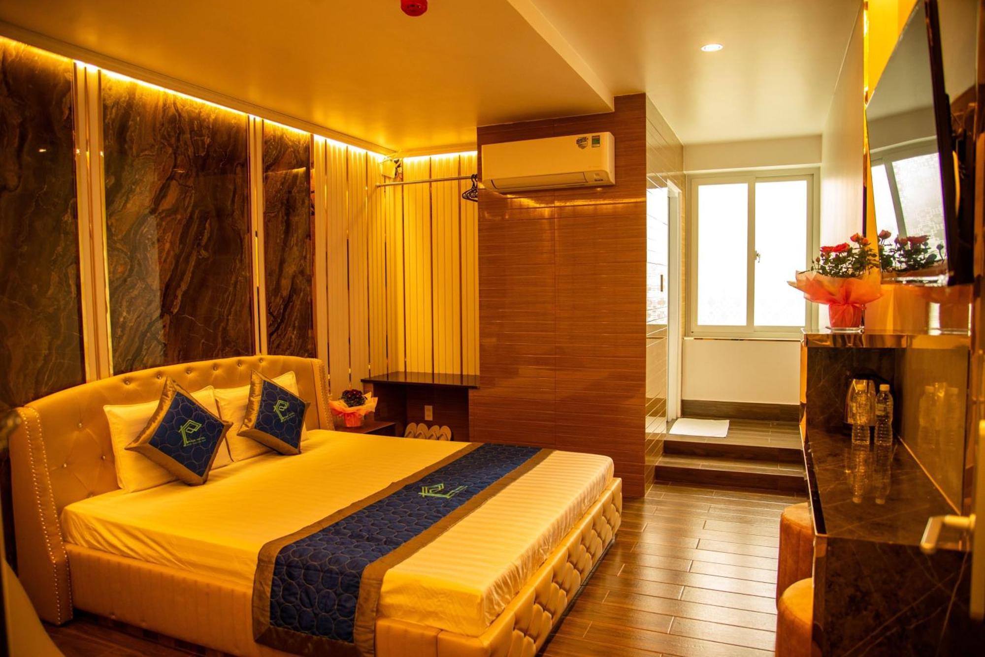 Phuc Hotel Cao Lãnh Eksteriør bilde