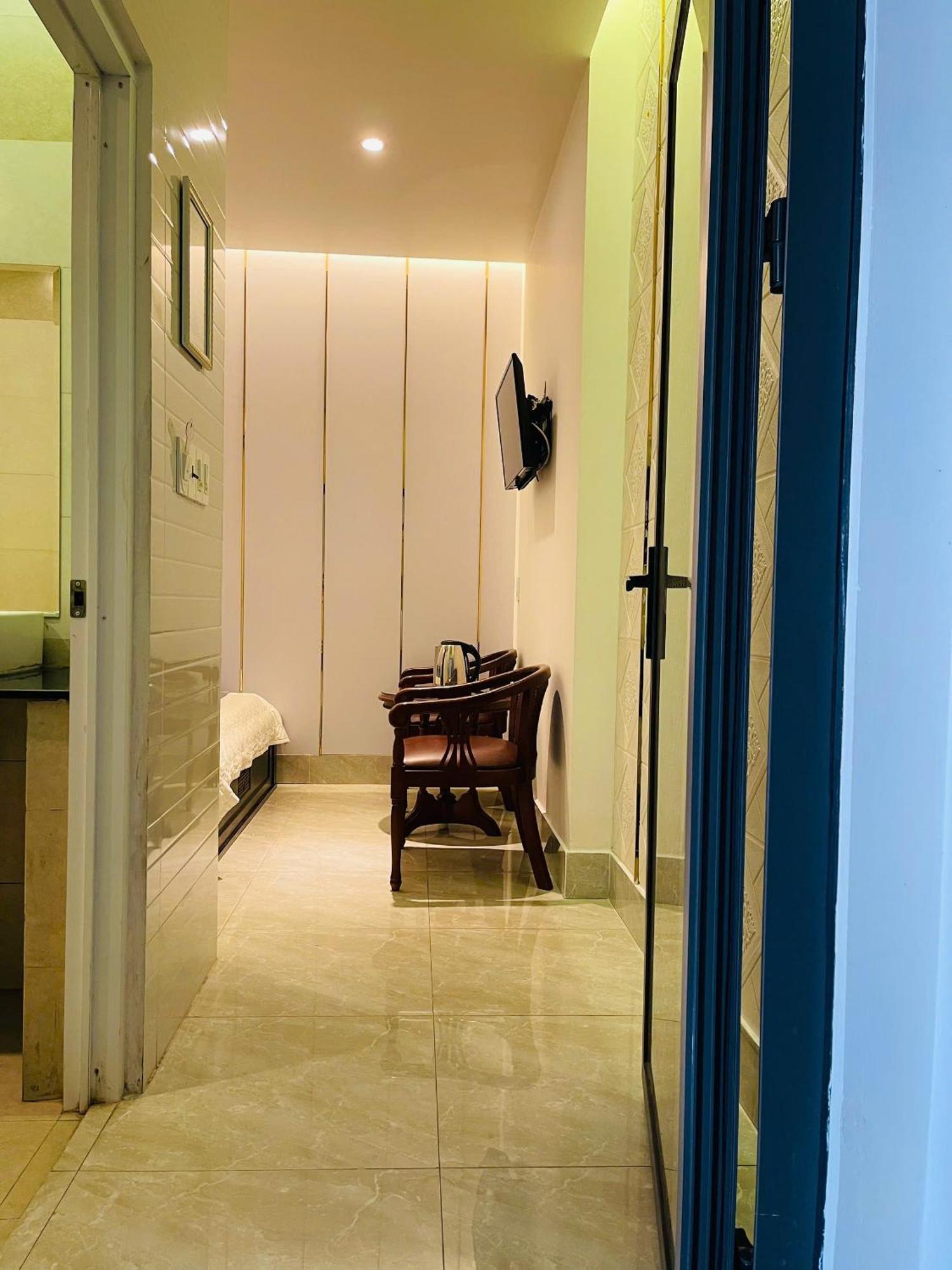 Phuc Hotel Cao Lãnh Eksteriør bilde