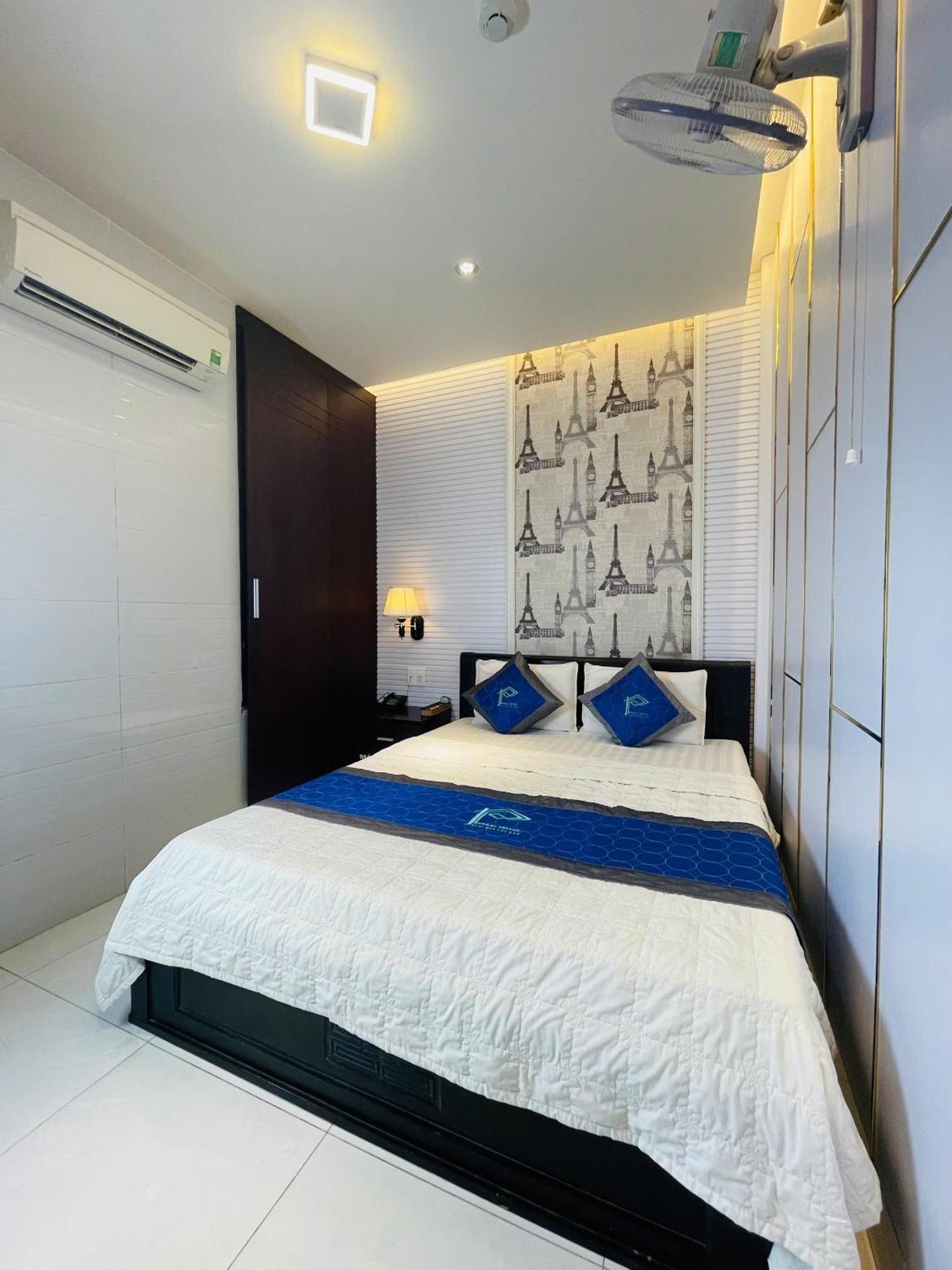 Phuc Hotel Cao Lãnh Eksteriør bilde