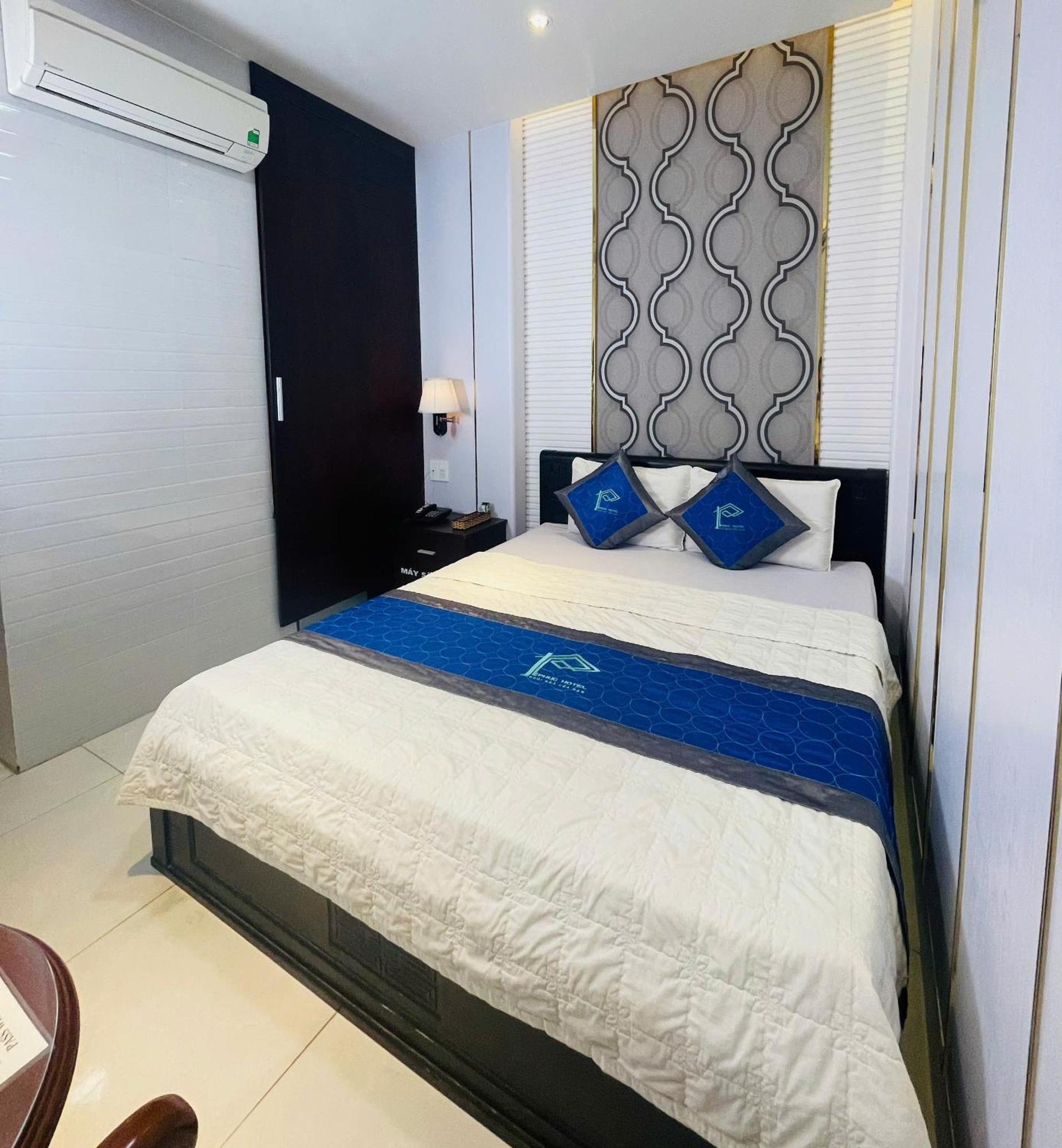 Phuc Hotel Cao Lãnh Eksteriør bilde