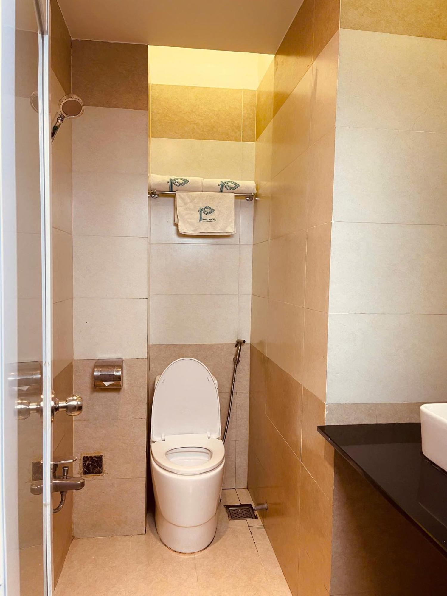 Phuc Hotel Cao Lãnh Eksteriør bilde