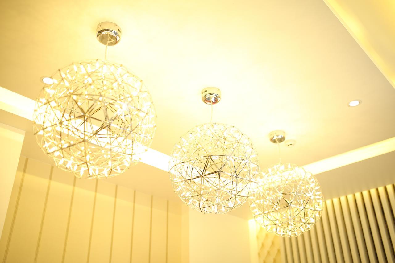 Phuc Hotel Cao Lãnh Eksteriør bilde
