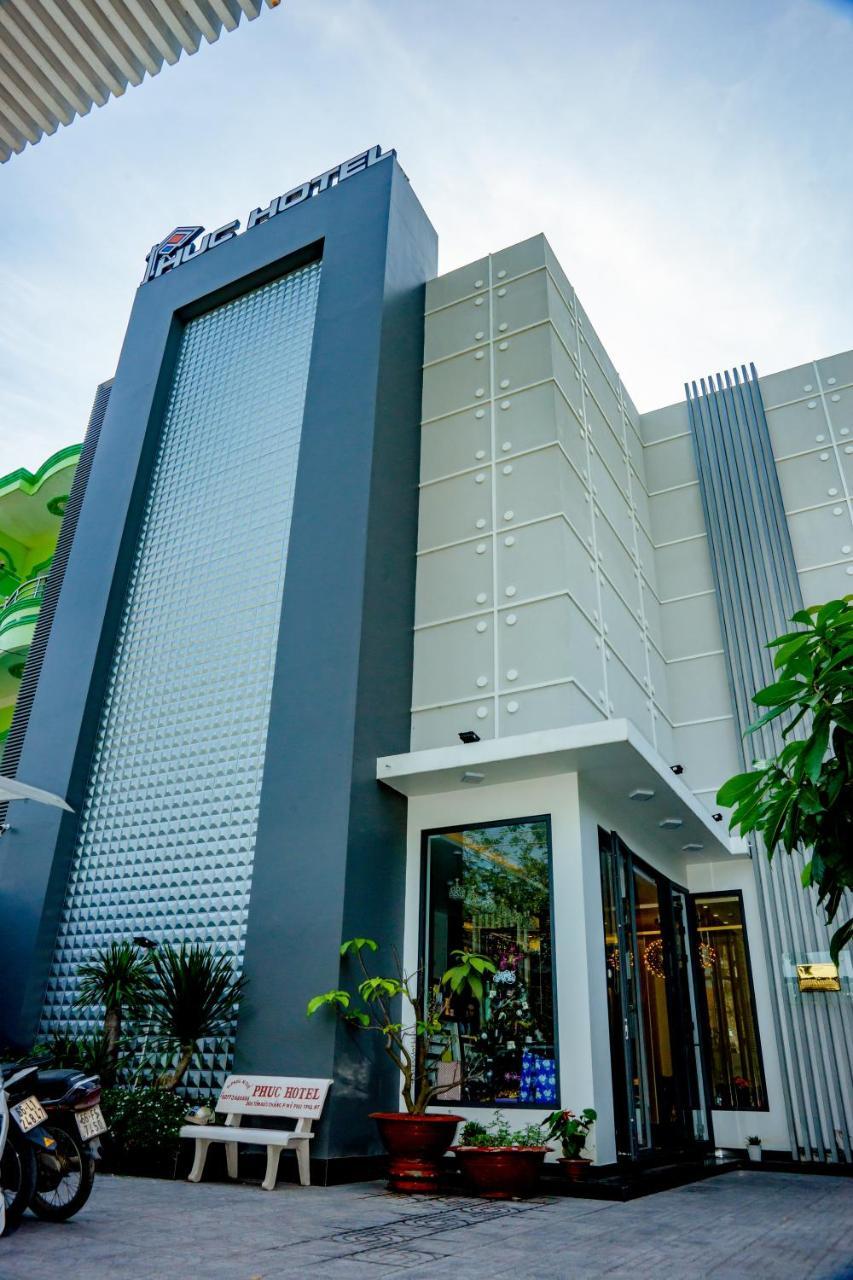 Phuc Hotel Cao Lãnh Eksteriør bilde