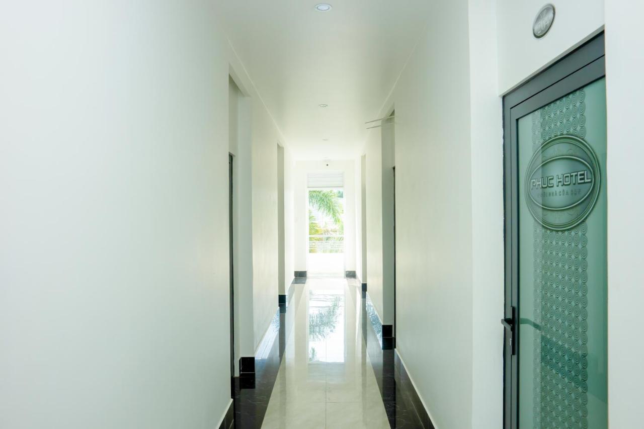 Phuc Hotel Cao Lãnh Eksteriør bilde