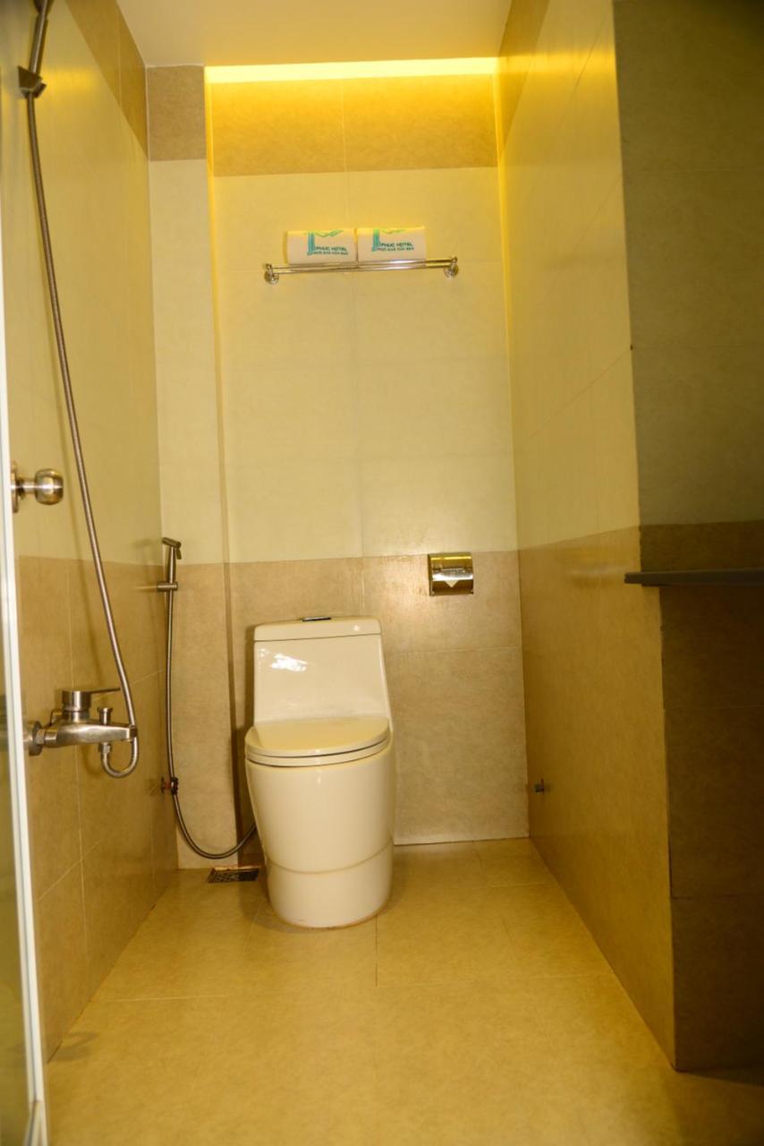 Phuc Hotel Cao Lãnh Eksteriør bilde