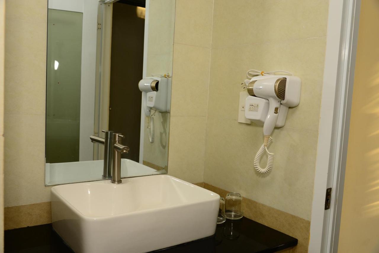 Phuc Hotel Cao Lãnh Eksteriør bilde