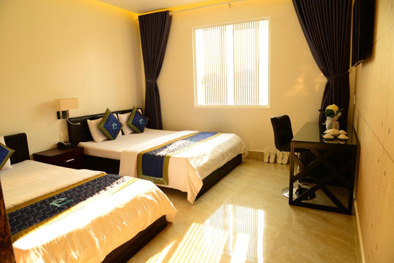 Phuc Hotel Cao Lãnh Eksteriør bilde