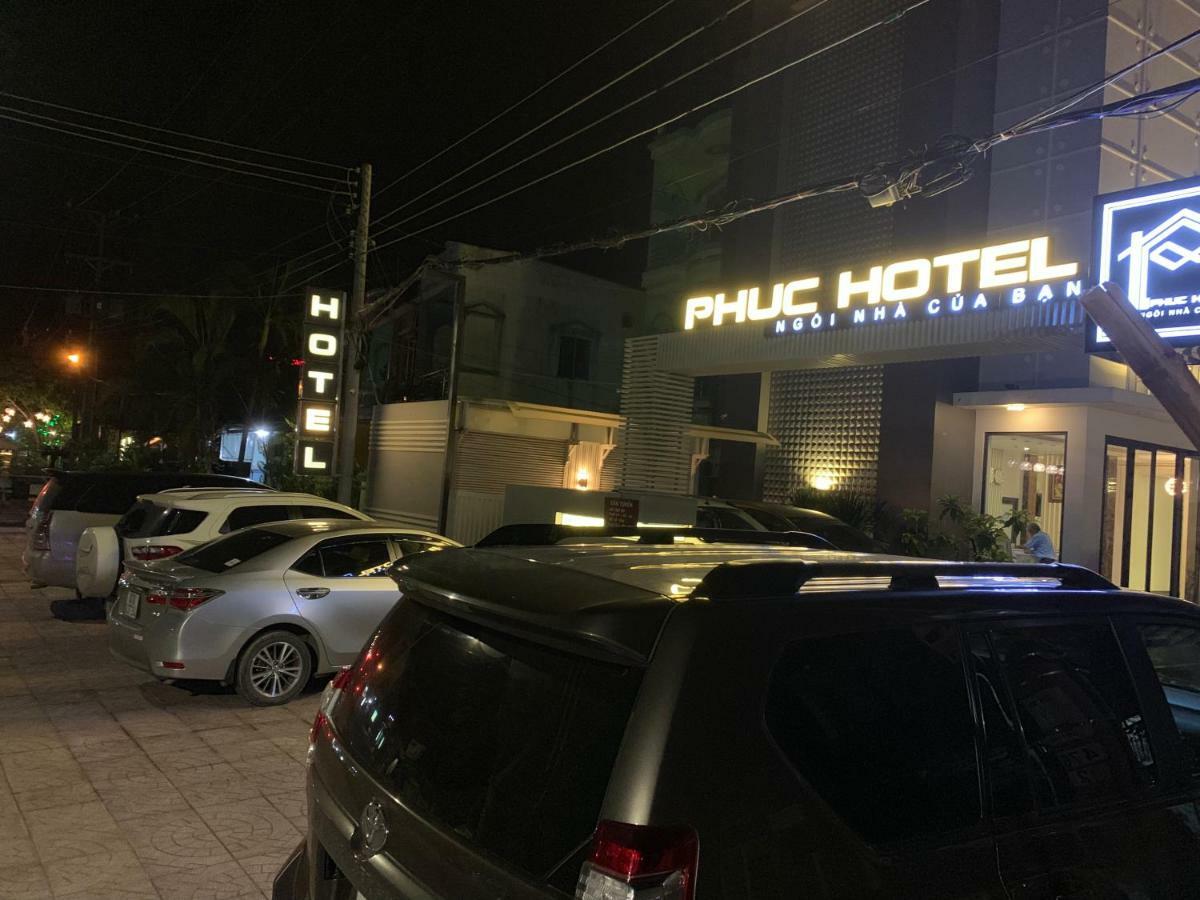 Phuc Hotel Cao Lãnh Eksteriør bilde