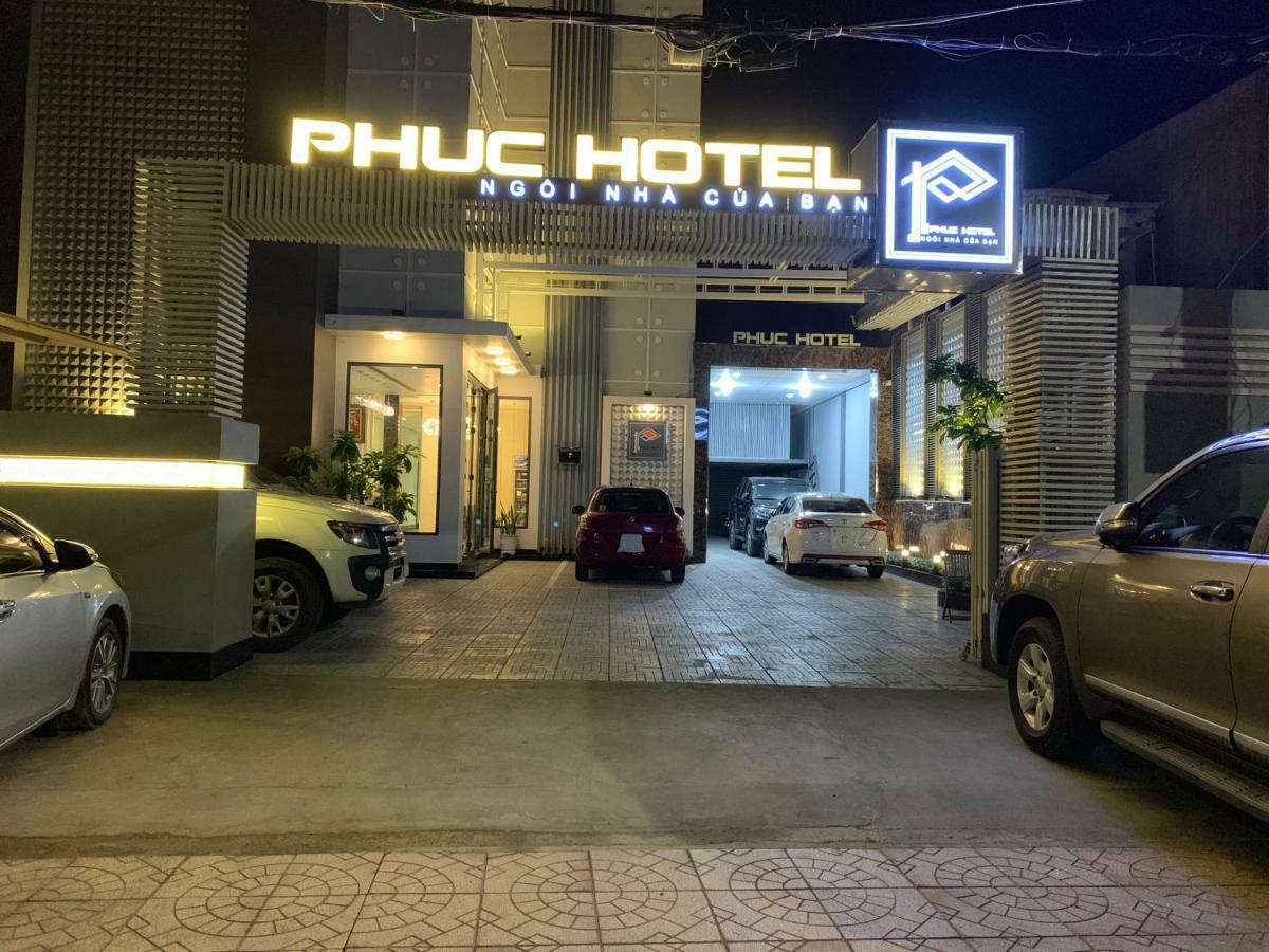 Phuc Hotel Cao Lãnh Eksteriør bilde